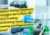 Bengaluru Startup Pandorum Technologies Set to Raise $8 Million in Funding – Revolutionizing Tissue Engineering and Regenerative Medicine! "Bengaluru Startup Pandorum Technologies Set to Raise $8 Million in Funding - Revolutionizing Tissue Engineering and Regenerative Medicine!"