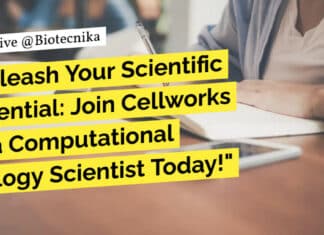 "Unleash Your Scientific Potential: Join Cellworks as a Computational Biology Scientist Today!"