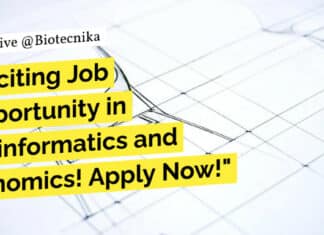 RCB Project Associate Recruitment - Bioinformatics, Genomics, Life Science