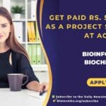ACBR Delhi Bioinformatics Jobs