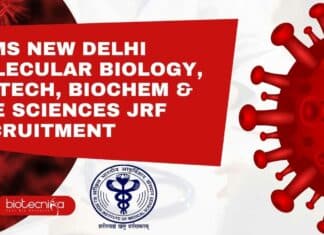 AIIMS New Delhi Vacancies