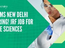 AIIMS New Delhi Hiring