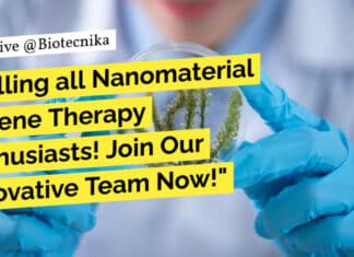 "Calling all Nanomaterial & Gene Therapy Enthusiasts! Join Our Innovative Team Now!"