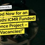 "Get Hired Now for an AIIMS Delhi ICMR Funded Life Science Project – Limited Vacancies!"