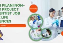 BITS Pilani Non-Med Project
