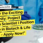 Earn Rs. 56,000 pm at AIIMS New Delhi For Biotech, Biochem & Life Sciences AIIMS Delhi Non-Med Research Job For Life Science, Biotech & Biochem