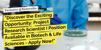 AIIMS Delhi Non-Med Research Job For Life Science, Biotech & Biochem
