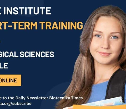 Short-Term Training 2024