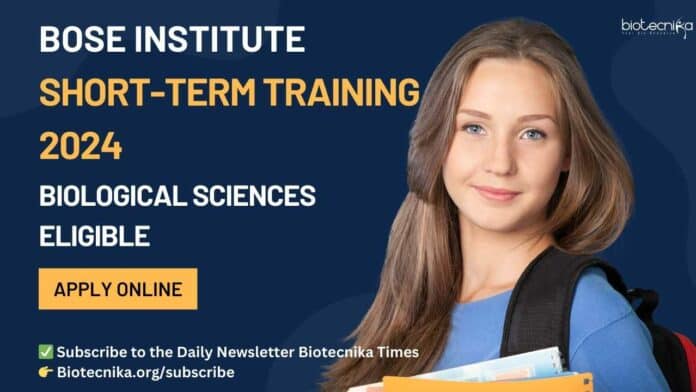 Short-Term Training 2024