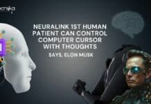 Neuralink Brain Chip Patient