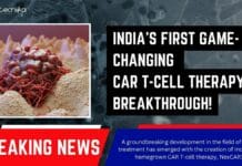 India's First CAR T-Cell Therapy