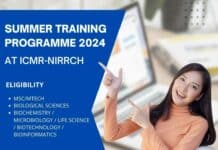 Summer Training Programme 2024