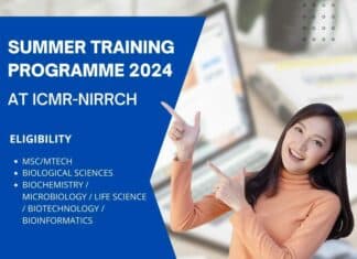 Summer Training Programme 2024