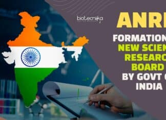 New Science Research Board ANRF