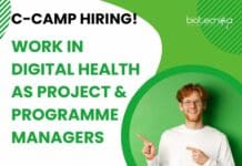 C-CAMP Biomedical Engineering Jobs