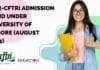 CSIR-CFTRI Admission – PhD Under University of Mysore (August 2024) CSIR-CFTRI Admission – PhD Under University of Mysore (August 2024)