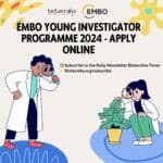 EMBO Young Investigator Programme