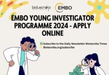 EMBO Young Investigator Programme