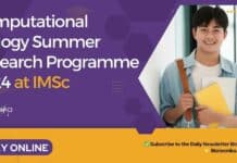 Computational Biology Summer Research 2024