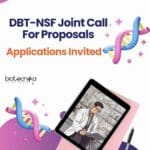 DBT-NSF Joint Call For Proposals