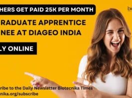 DIAGEO Food Tech Jobs