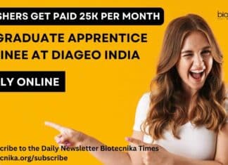 DIAGEO Food Tech Jobs