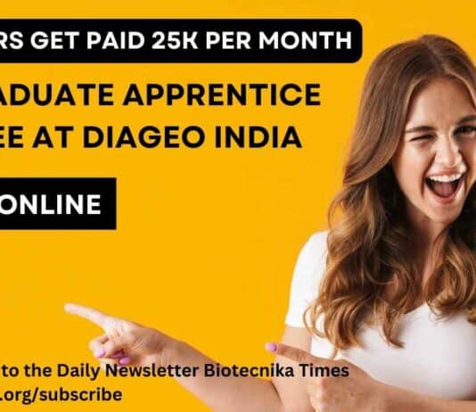 DIAGEO Food Tech Jobs