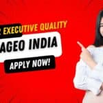 Get Hired as a Senior Executive Quality at DIAGEO India – Apply Now! DIAGEO Quality Exec Jobs