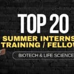 Biotech & Life Science Internship