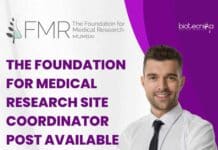 FMR Mumbai Site Coordinator
