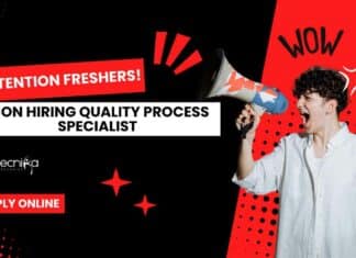 Freshers Jobs at ICON