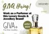 GIVA Hiring! Work as a Perfumer at this Luxury Goods & Jewellery Brand! GIVA Hiring