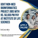 Govt Non-Med Bioinformatics Project