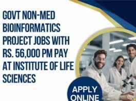 Govt Non-Med Bioinformatics Project