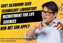 Govt SSTL Recruitment