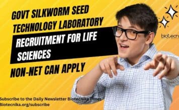 Govt SSTL Recruitment