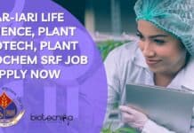 ICAR-IARI Life Science