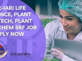 ICAR-IARI Life Science