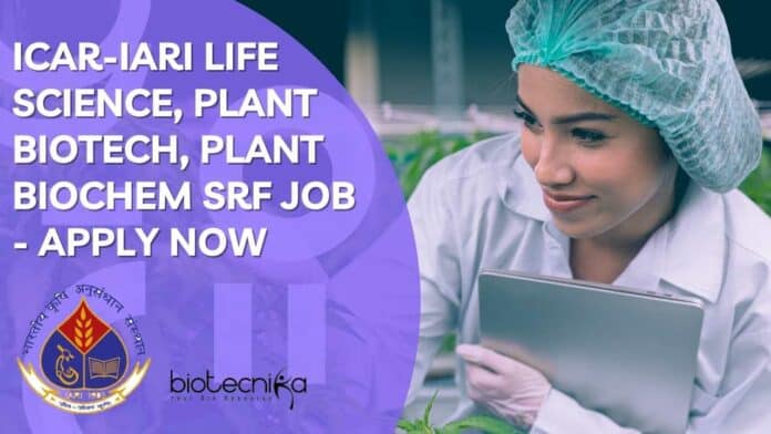 ICAR-IARI Life Science