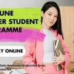 IISER Pune 2024 Summer Student