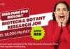 IISER Pune PhD Biology