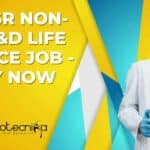JNCASR Non-NET R&D Life Science Job – Apply Now JNCASR Non-NET R&D Life Science Job - Apply Now