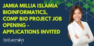 Jamia Millia Islamia Bioinformatics