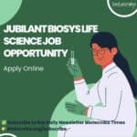 Jubilant Biosys Life Science