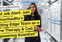 "Hot Job Alert: Join ImmunitasBio's Cutting-Edge Team as a Gene Therapy & Cell Engineering Scientist!"