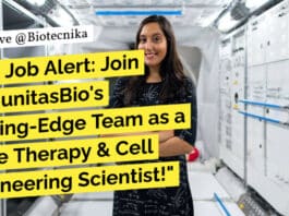 "Hot Job Alert: Join ImmunitasBio's Cutting-Edge Team as a Gene Therapy & Cell Engineering Scientist!"