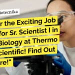 Bioinformatics Jobs at Thermo Fisher Scientific Inc., Apply Online