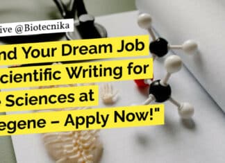 "Land Your Dream Job in Scientific Writing for Life Sciences at Indegene – Apply Now!"