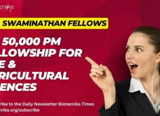 M.S. Swaminathan Fellows