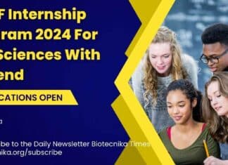 NGSF Internship Program 2024 New